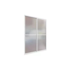 Kit Box Reto 1.60x1.85m Branco Esaf