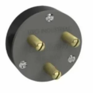 Plug Pvc 3 X 30 32a Ext Red 500v