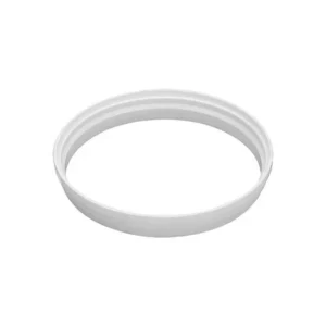 Porta Grelha Pvc Redonda 250mm Herc