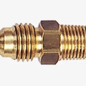 Cobre Uniao Redutora 1/2 Npt X Tc 3/8 Jackwal