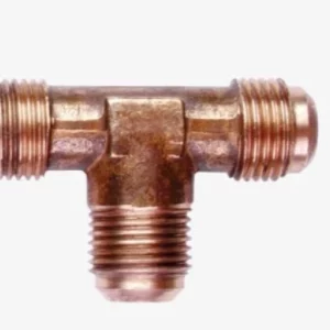 Cobre Te 5/8unf - Tc 3/8 Jackwal