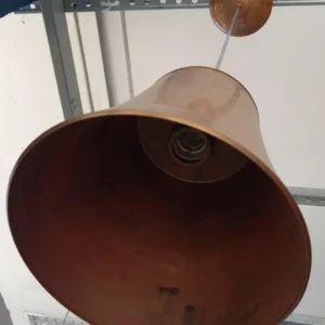 Pendente Marrom Freijo Ps