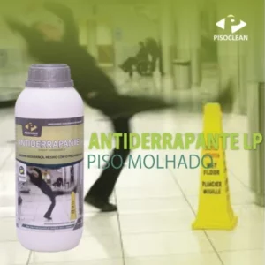 Pisoclean Antiderrapante 1l