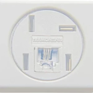 Modulo Tomada P/ Telefone 4p+rj11 Tramontina