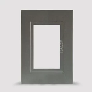 Kalop Espelho Zen Metals Ferro 4 X 2 Ks41530