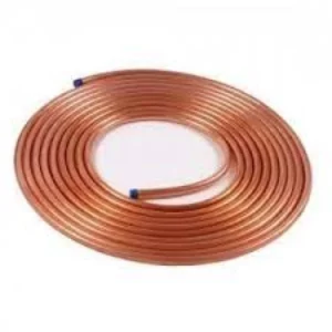 Tubo de Cobre 1/4