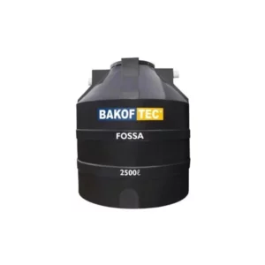 Fossa Polietileno 2500lt Bakof