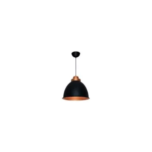 Pendente Alum 31cm Pt/cobre 433/31 Itamonte