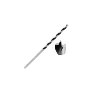 Broca Madeira Longa 250mm X 6mm (1/4)