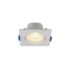 Spot Led Quad 3,5w 3000k Blumenau