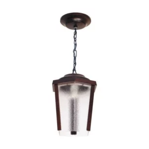 Pendente Lanterna 1 Lamp Envelhecido Muller