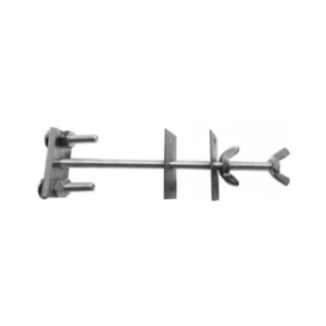 Trava P/ Janela Zinc Siderox