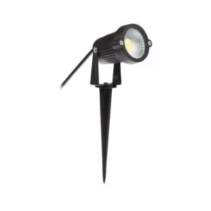 Espeto de Jardim Led 7w 6500k Biv Lm444 Luminatti