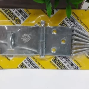 Porta Cadeado "p" Zincado