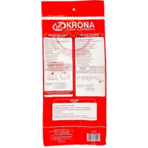 Ducha Fria C/ Braco Krona - Imagem 4