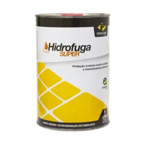 Pisoclean Hidrofuga Super 1l