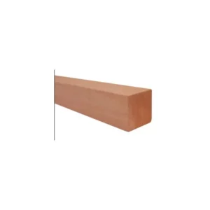 Mourao Reto Quad Euc 13x13x2,70mt Tratado