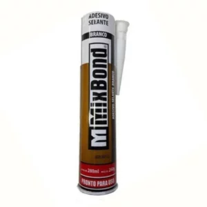 Adesivo Selante Branco 260g Mixbond