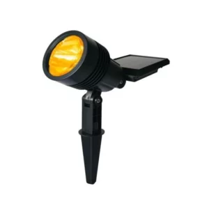 Espeto de Jardim Solar 20 Lm 3000k Ecoforce