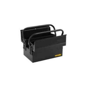 Caixa Ferramentas Metal (3 Gavetas) Vonder