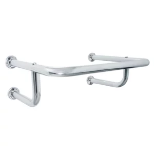 Barra de Apoio U 680 X 280 X 480 Aluminio Anodizada 23756