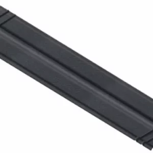 Cumeeira Eco 2,00x0,48 Onduline Preta