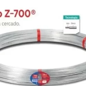 Arame Galv Ovalado Z700 1000m