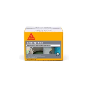 Impermeabilizante Flexivel Sika Top Flex 18kg