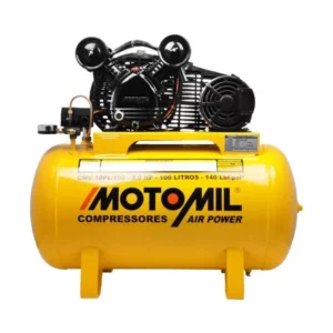 Compressor Cmv 10/100 2cv Motomil
