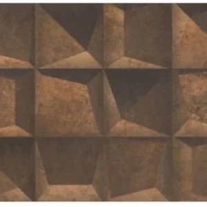 Revestimento 45 X 90 Rodin Shadow Corten Eliane Cx:1,62