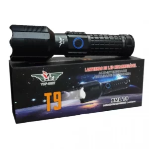 Lanterna Recarregavel T9 Ybf-8826