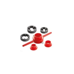 Jogo de Tarraxa para Tubo Pvc