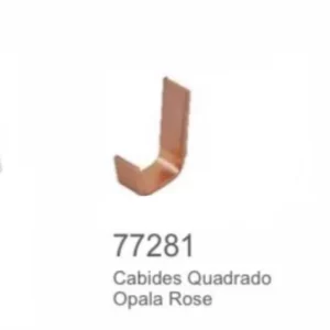 Cabide Opala Rose Gold Fort