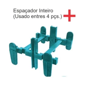 Espaçador P/ Cobogó Inteiro