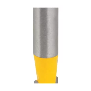 Fresa Reta P/acabamento S/rolamento 6mm Vonder