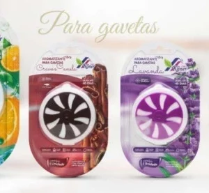 Aromatizante de Gaveta Ravins