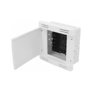 Quadro Sistema Vdi 20 X 20 Embutir Tigre - Imagem 3
