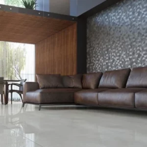 Porcelanato 90 X 90 Munari Cimento Polido Eliane