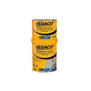 Compound Adesivo Vedacit 1kg