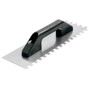 Desempenadeira Aco Carbono Dent. 12 X 38 Cortag