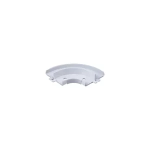 Curva Interna P/canaleta Piso Dexson 60x13 Cinza