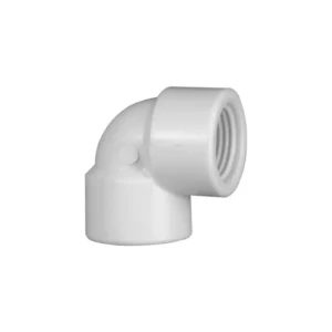 Joelho 90°  C/rosca 3/4 Branco