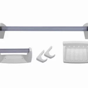 Kit Acessorios Plast Br Astra