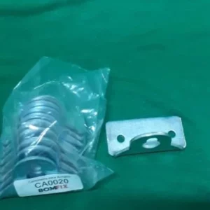 Cantoneira para Armario Larga Zincada