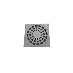Conj Grelha + Porta Grelha Dn300 Pvc Cz Amanco