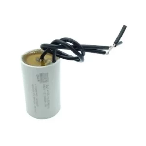 Capacitor 2 Fios 4uf 220v
