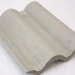 Telha Concreto Cinza Coppo Veneto Coral