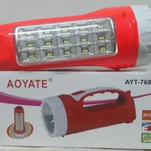 Lanterna Led 12h Aoyate