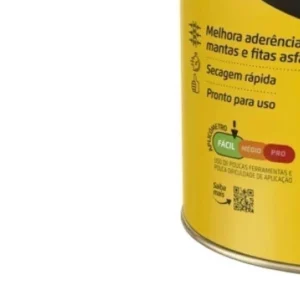 Primer P/ Manta Otto Vedacit a Base de Solvente 18lt - Imagem 4