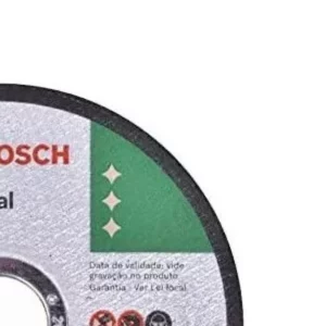 Disco de Corte Inox 7x1/16x7/8 Bosch - Imagem 3